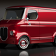 Image for article titled This Cute Electric Truck Concept Needs A Production Platform